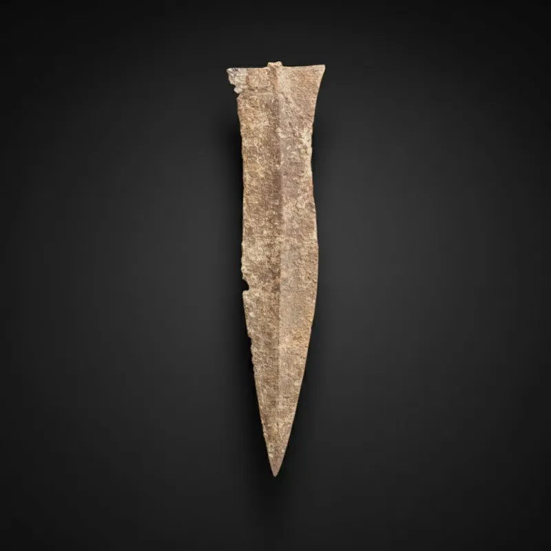 Obverse, for Roman — Dagger 'Pugio' Type Künzing — 3rd Century A.D, 3rd Century A.D