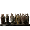 Cycle complet des Douze Zodiaques Tang