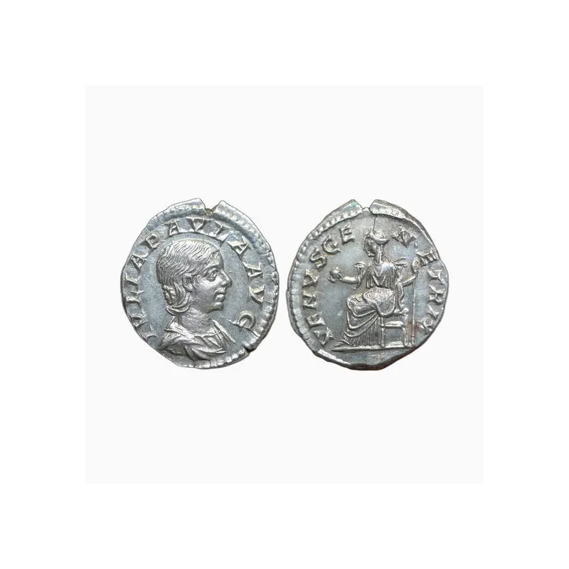 Julia Paula, Augusta - Denier au revers VENVS GENETRIX - 003378