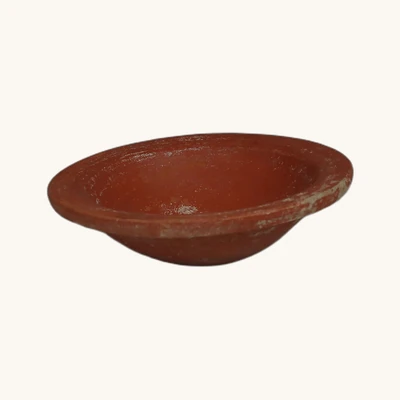 Roman Terra Sigillata bowl – Fine antique tableware, 2nd–3rd century AD - vue 4