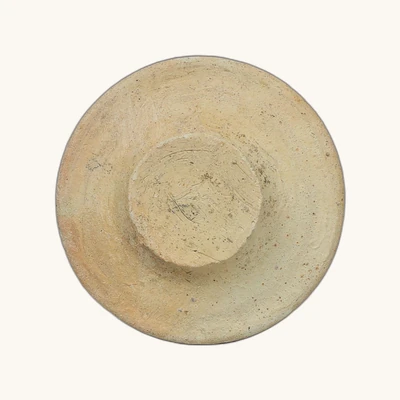 Lampe punique en céramique – Âge du Fer (VIIe–Ve siècle av. J.-C.), parallèle Denauve - vue 2