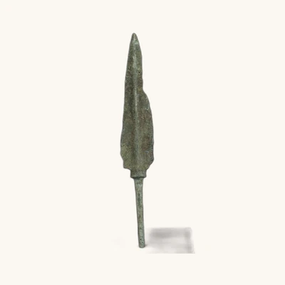 Tête de flèche proche-orientale en bronze – IIe–Ier millénaire av. J.-C. - vue 2