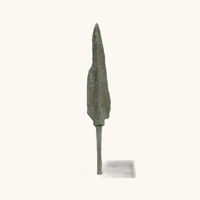 Near Eastern bronze arrowhead – 2nd–1st millennium BC - vue 4