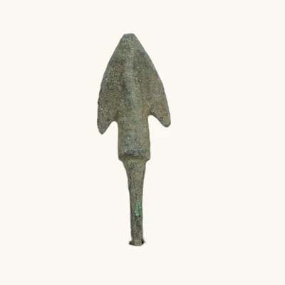 Near Eastern bronze arrowhead – 2nd–1st millennium BC - vue 2