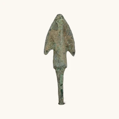 Tête de flèche proche-orientale en bronze – IIe–Ier millénaire av. J.-C. - vue 4