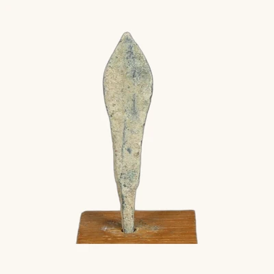 Tête de flèche proche-orientale en bronze – IIe–Ier millénaire av. J.-C. - vue 2