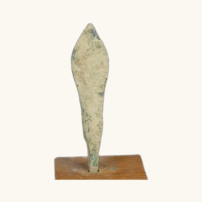 Near Eastern bronze arrowhead – 2nd–1st millennium BC - vue 3