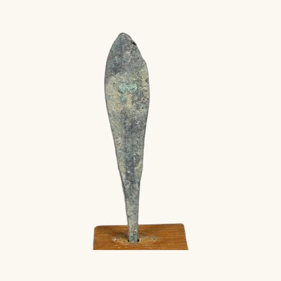 Tête de flèche proche-orientale en bronze – IIe–Ier millénaire av. J.-C. - vue 2