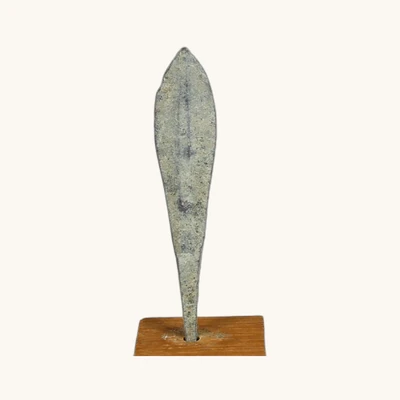 Near Eastern bronze arrowhead – 2nd–1st millennium BC - vue 3