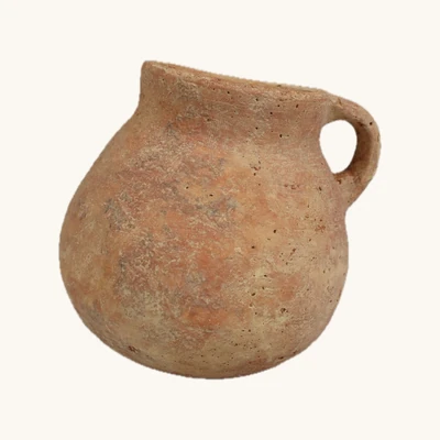 Bronze Age ceramic jug – 3rd–2nd millennium BC - vue 1