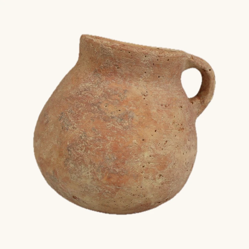 Bronze Age ceramic jug – 3rd–2nd millennium BC - vue 1