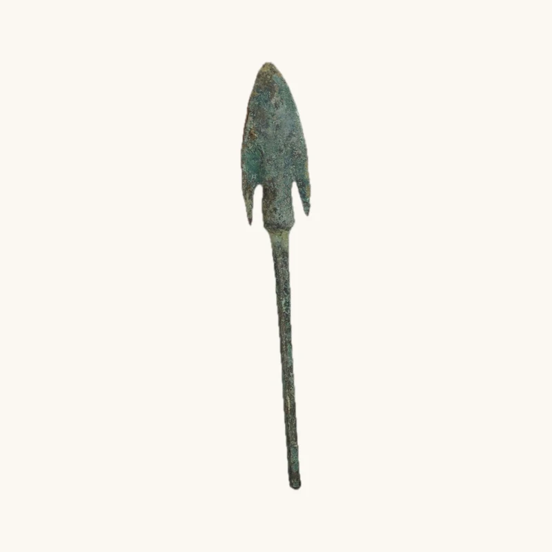 Tête de flèche proche-orientale en bronze – IIe–Ier millénaire av. J.-C. - vue 1