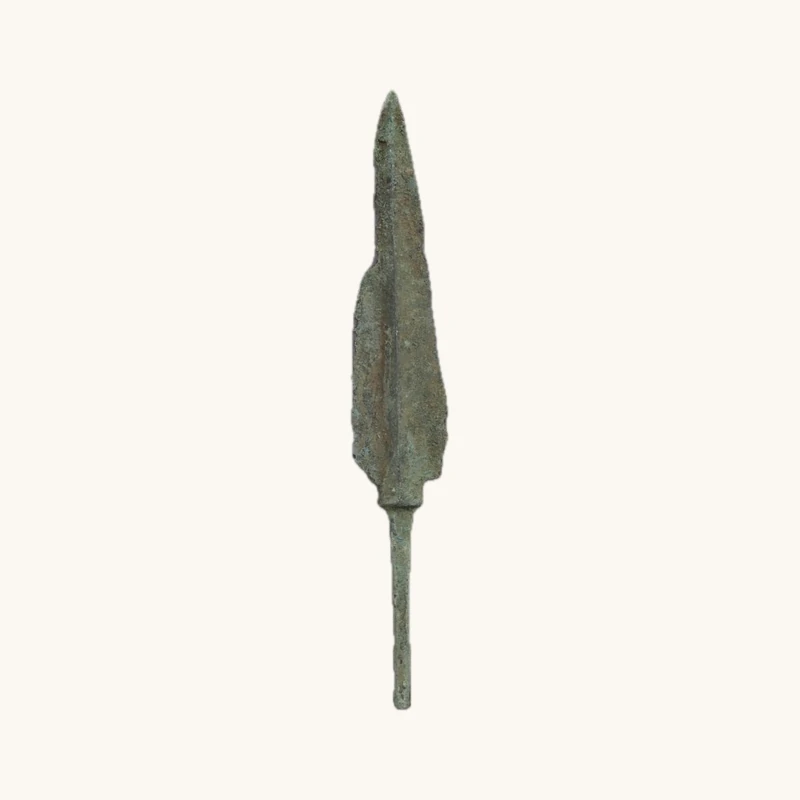 Tête de flèche proche-orientale en bronze – IIe–Ier millénaire av. J.-C. - vue 1