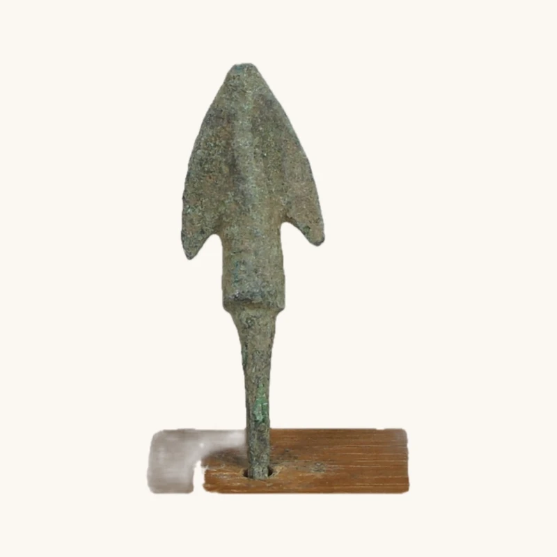 Tête de flèche proche-orientale en bronze – IIe–Ier millénaire av. J.-C. - vue 1