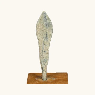 Tête de flèche proche-orientale en bronze – IIe–Ier millénaire av. J.-C. - vue 1