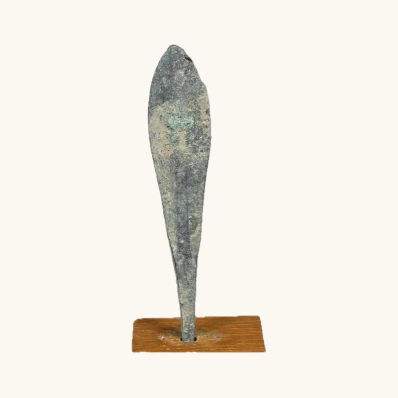 Tête de flèche proche-orientale en bronze – IIe–Ier millénaire av. J.-C. - vue 1