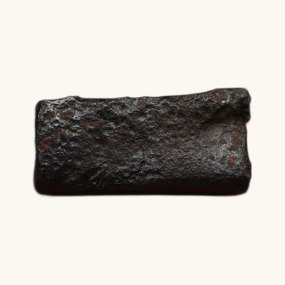 Hache de combat militaire viking en fer – Relique – 12 cm - vue 9
