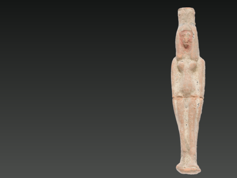 Figurine ancienne de cabinet